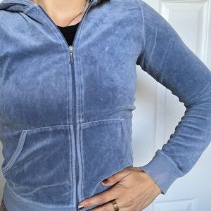 Vintage Juicy Velour Hoodie